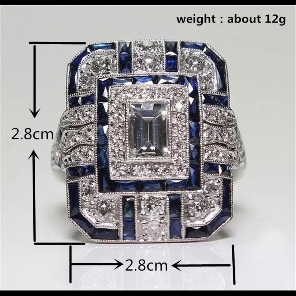 Square Ring
